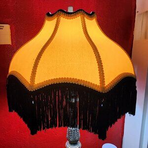 Victorian Style Lampshade